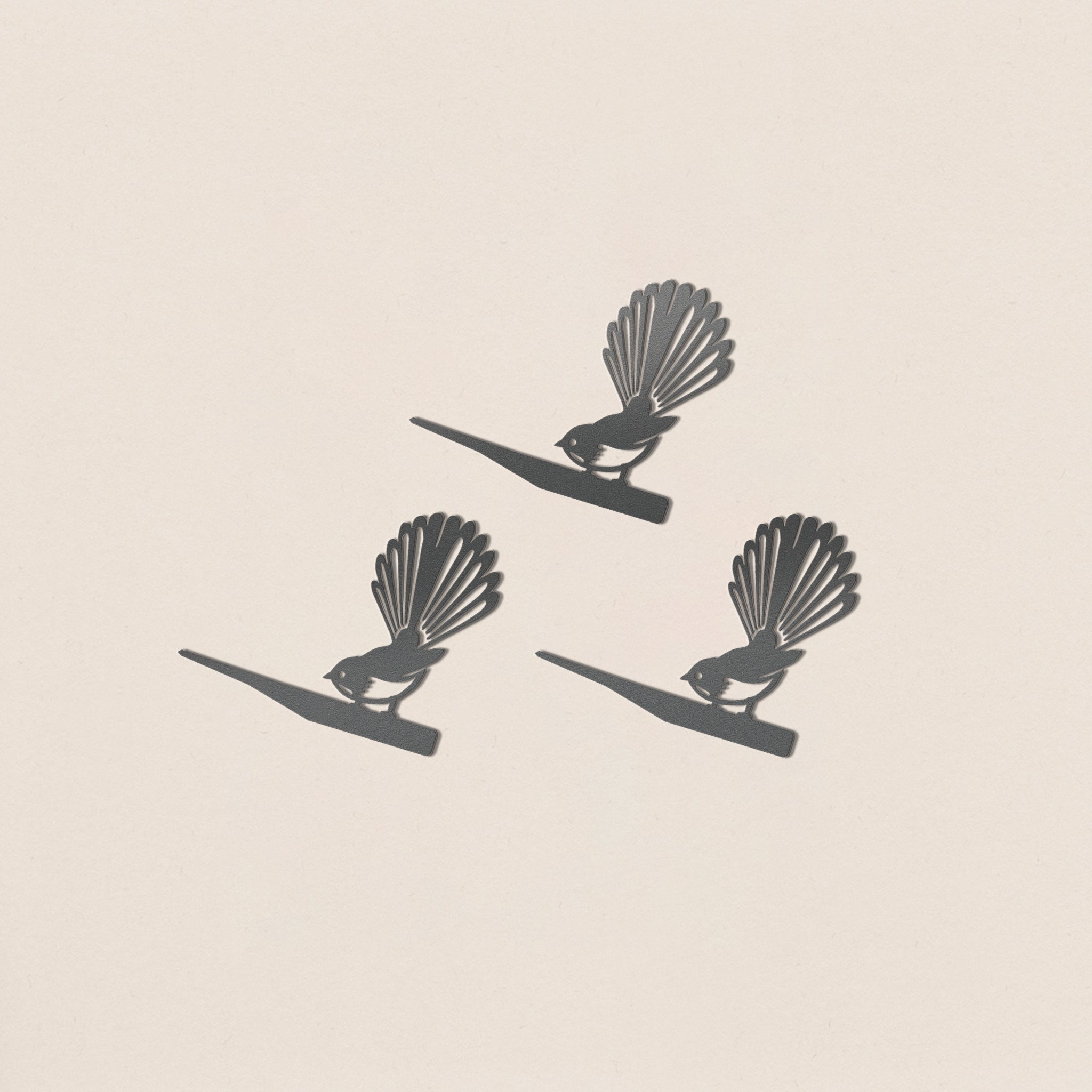 Baby Bird Bundle - Pīwakawaka Trio