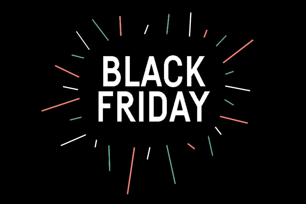 BLACK FRIDAY GIVEAWAY!