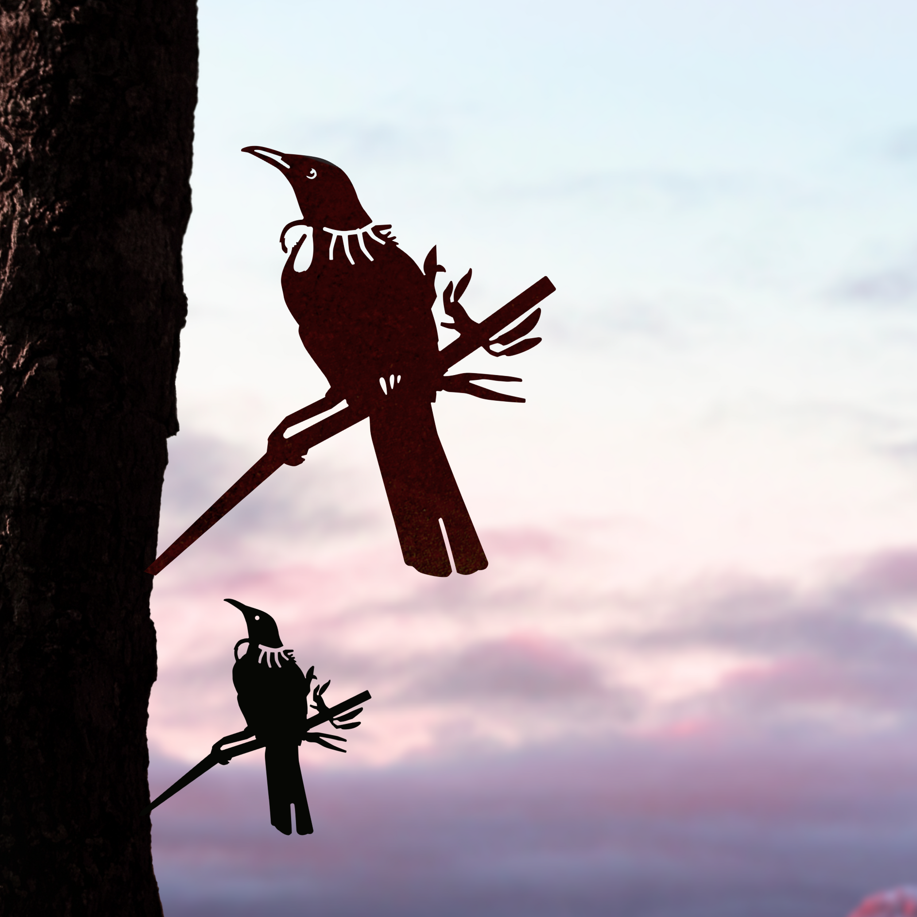 Tūī Mum & Mini Set