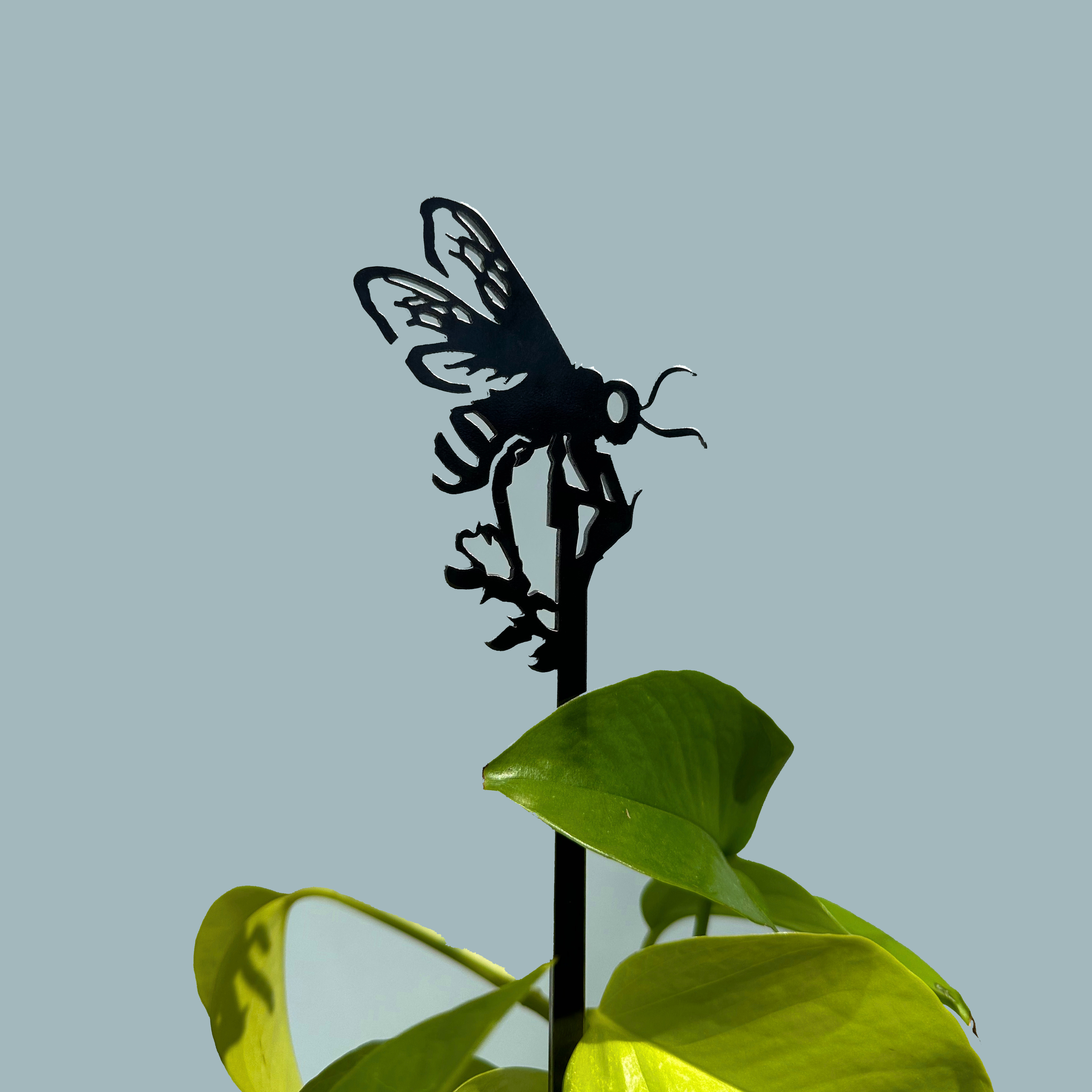 Honey Bee Plant Stake - 70cm