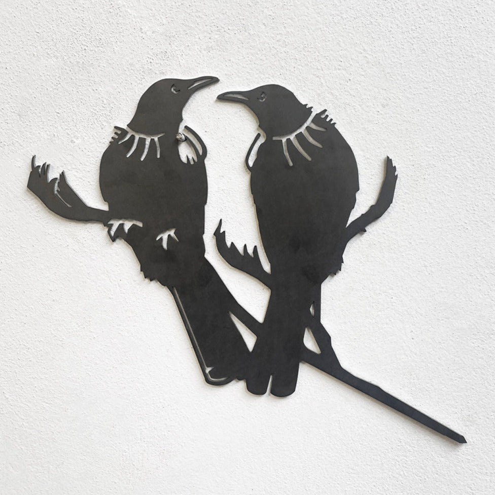 Metalbird Seconds - TUI PAIR