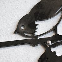 Metalbird Seconds