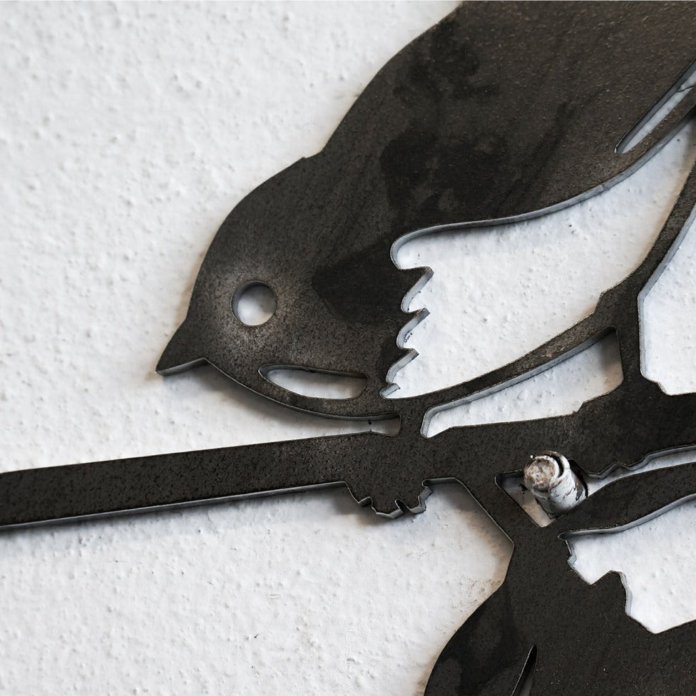 Metalbird Seconds