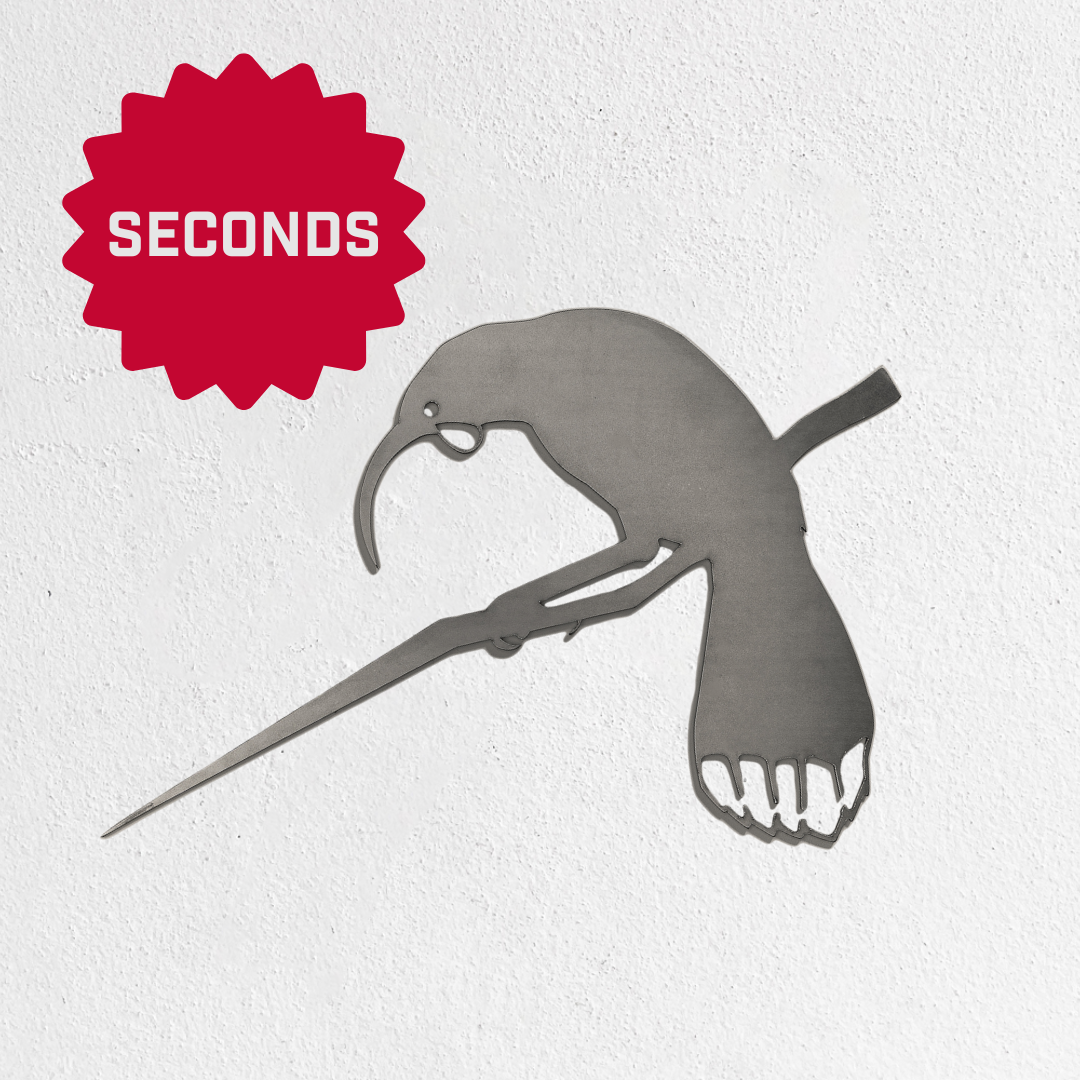 Metalbird Seconds