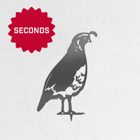 Metalbird Seconds