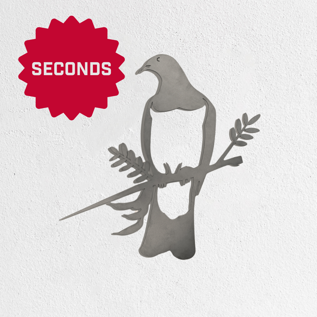 Metalbird Seconds