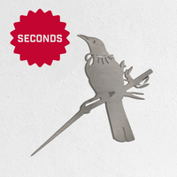 Metalbird Seconds