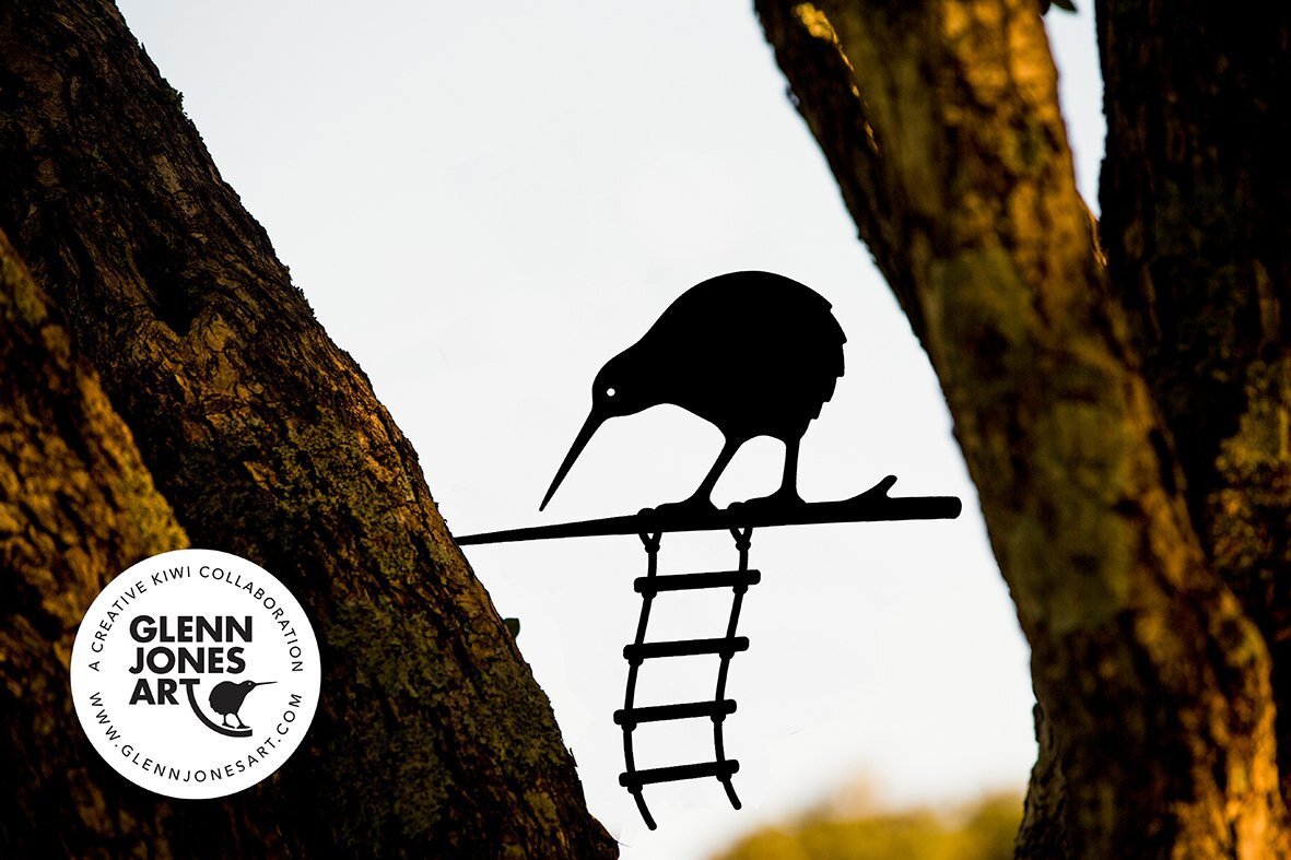 Metalbird Seconds - KIWI AND LADDER