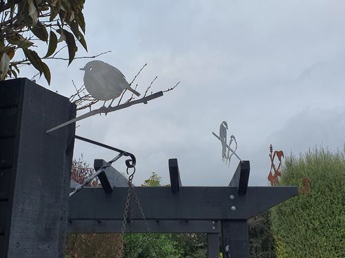 Customer Black Robin installation
