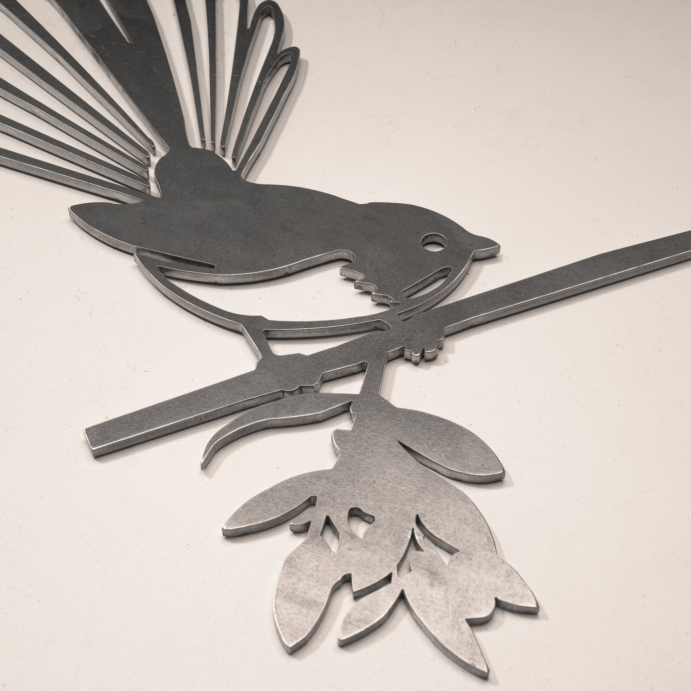 Fantail (Pīwakawaka)