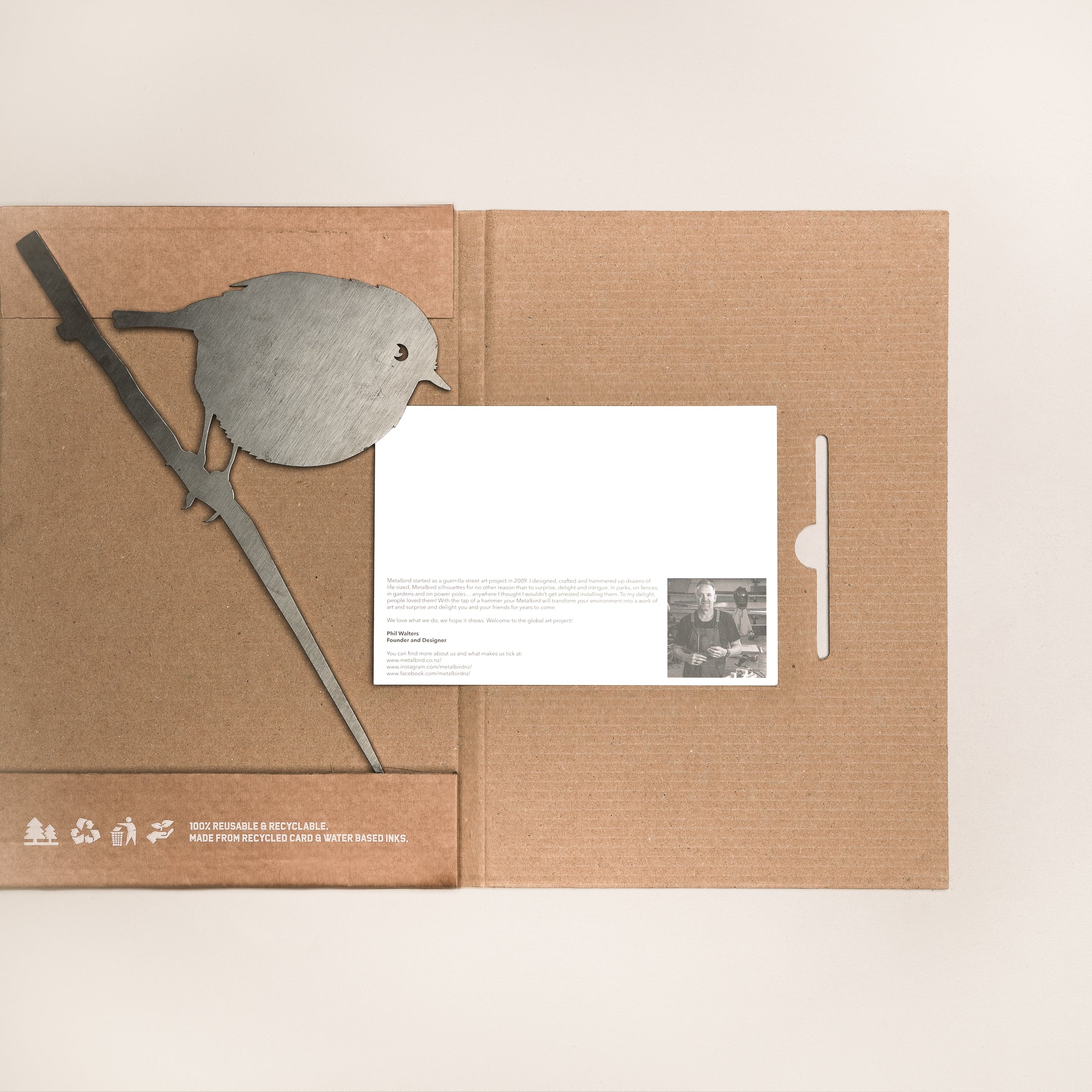 Black Robin