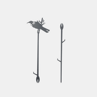 Pair Of Plant Stakes