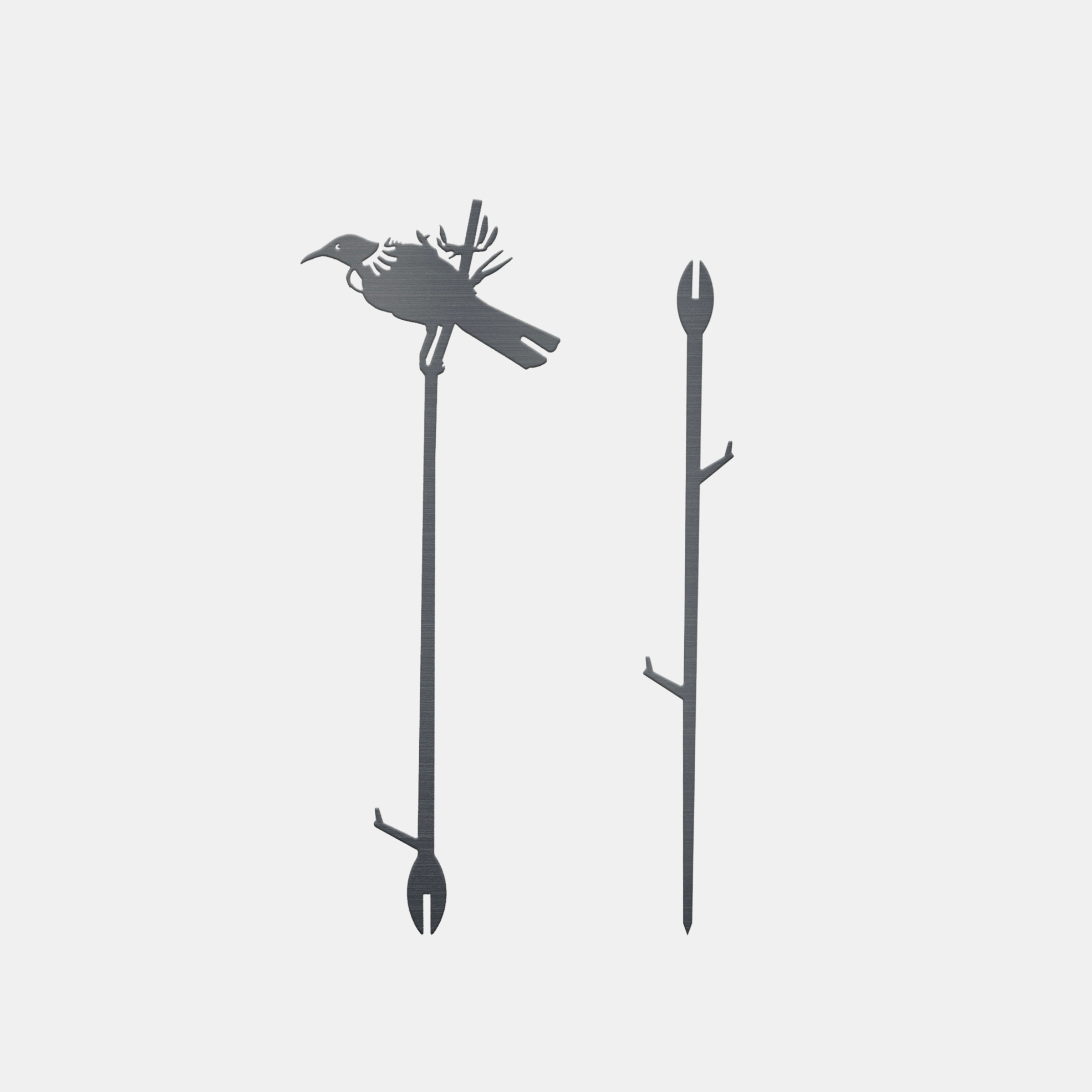 Pair Of Plant Stakes