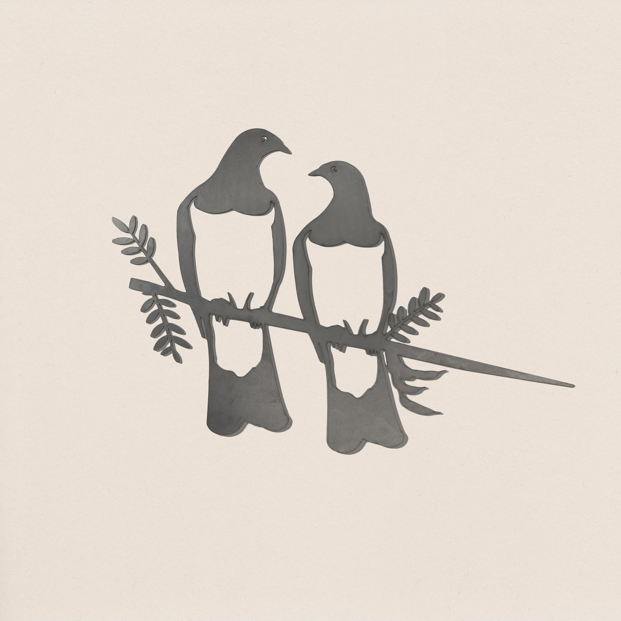 Kererū Pair
