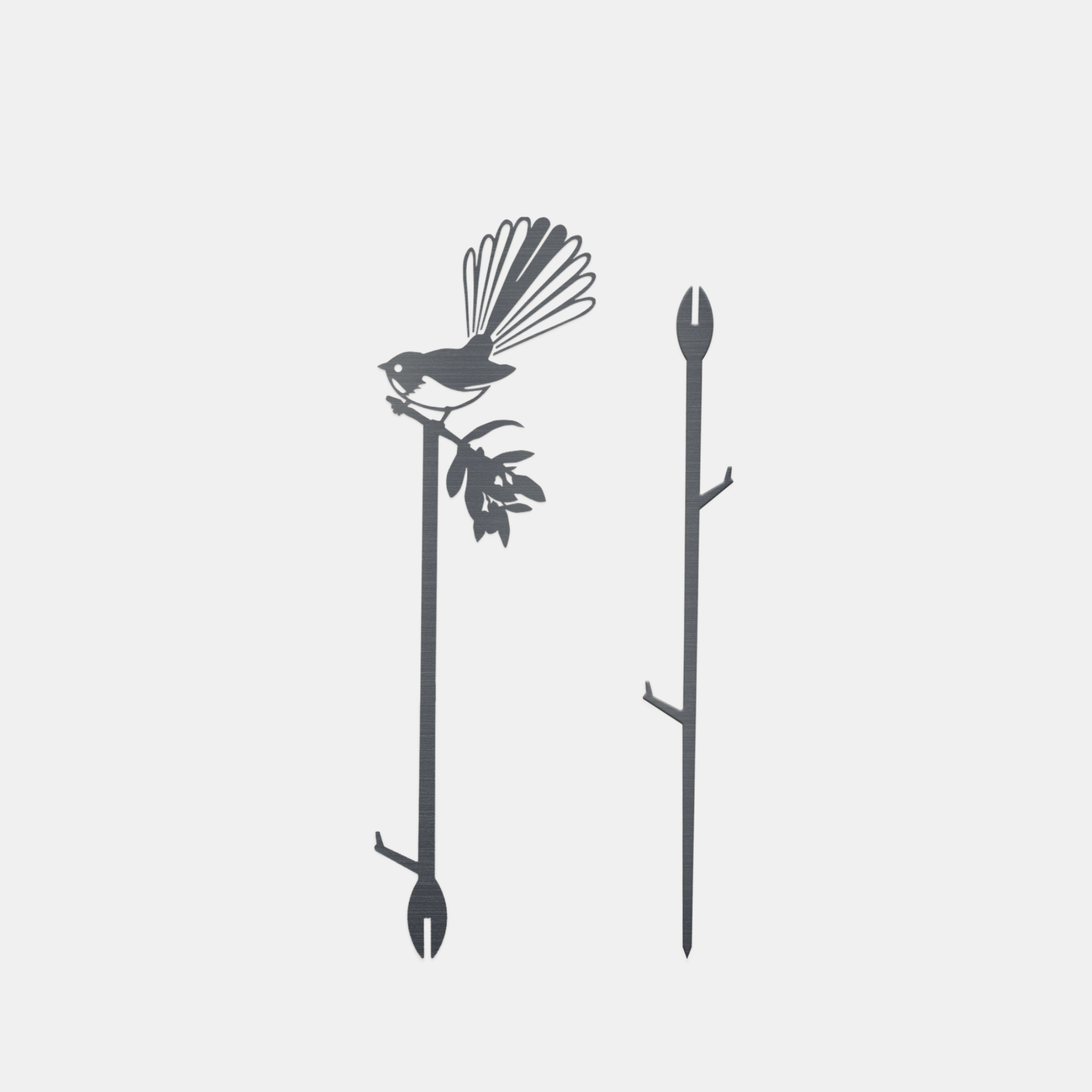 Pair Of Plant Stakes
