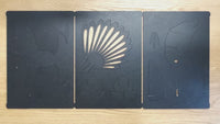 Pīwakawaka Woodenbird