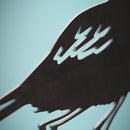 Kakī / Black Stilt