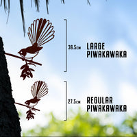 Pīwakawaka / Fantail - Large