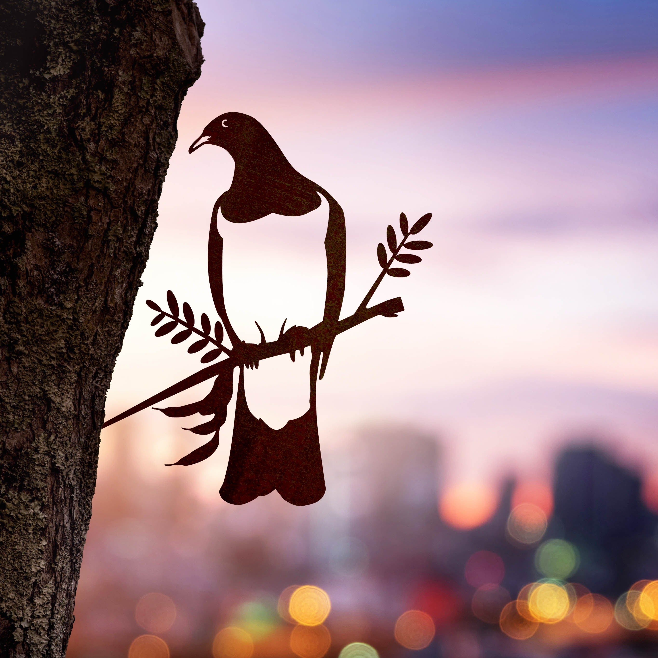 Kererū / Wood Pigeon