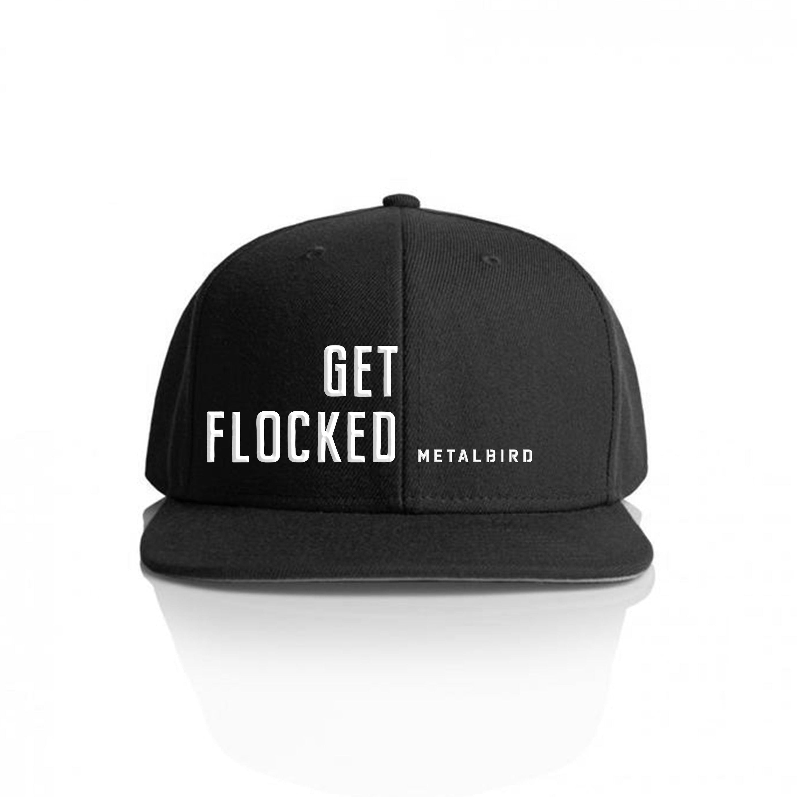 Get Flocked Cap