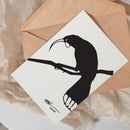 Metalbird Greeting Card Set