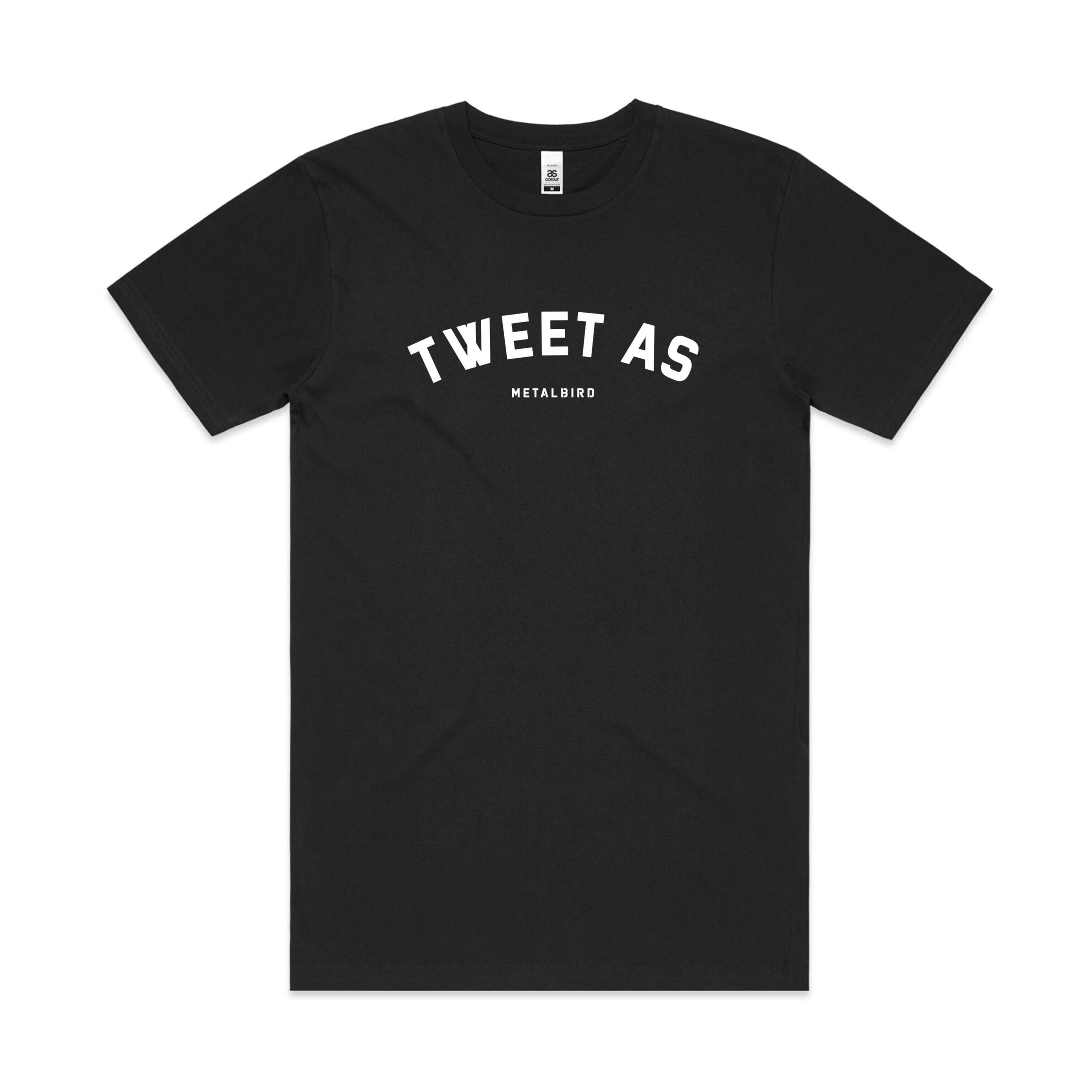 Tweet As T-Shirt