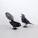 Tūī Woodenbird