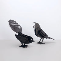 Tūī Woodenbird
