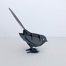 Pīwakawaka Woodenbird