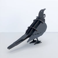 Tūī Woodenbird
