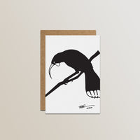 Metalbird Greeting Card Set
