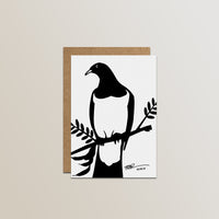 Metalbird Greeting Card Set