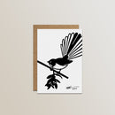 Metalbird Greeting Card Set