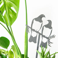 Kererū Pair Plant Stake - 100cm