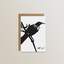 Metalbird Greeting Card Set