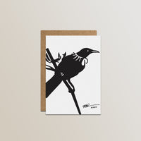 Metalbird Greeting Card Set