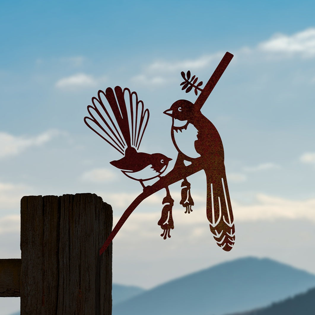Pīwakawaka Pair