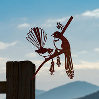 Pīwakawaka Pair