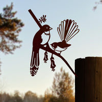 Pīwakawaka Pair