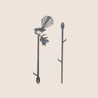 Pīwakawaka Plant Stake - 70cm